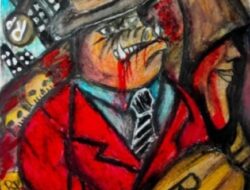 Babi Ngepet and The Gank