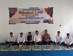 Peringatan Maulid Nabi Muhammad SAW digelar SMPN 33 Takengon