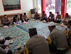 Bintohtal Tingkatkan Iman Dan Taqwa Personil, Polres Aceh Tengah Gelar Pengajian Alquran