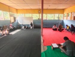 Rembuk Stunting,Pencegahan Dan Penanganan Stunting Kampung PantanNangka,