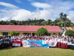 Sekolah dalam Wilayah 3T di kecamatan Linge memperingati HUT HGN dan PGRI yang ke 79 Tahun 2024