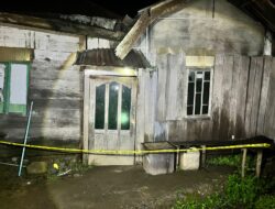 Usut Kasus Warga Meninggal Dengan Leher Tergorok Di Kecamatan Kute Panang, Ini Penjelasan Polisi