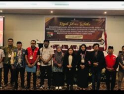 KPU Kabupaten Deli Serdang Tetapkan Rapat Pleno Rekapitulasi Terbuka Hasil Perhitungan Perolehan Pilkada Serentak Tahun 2024, Cabup/Cawabup Deli Serdang Nomor Urut 02, dr. H. Asri Ludin Tambunan – Lom Lom Suwondo Unggul 51,24 Persen Suara