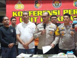 Polsek Medan Tembung Berhasil Ungkap Sindikat Penggelapan Mobil Rental Libatkan Oknum PNS dan Wanita