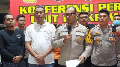 Polsek Medan Tembung Berhasil Ungkap Sindikat Penggelapan Mobil Rental Libatkan Oknum PNS dan Wanita