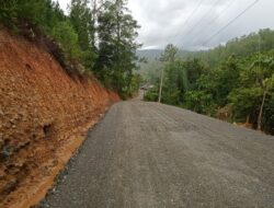 Jalan Mulus, Warga PantanNangka Ucapkan Terima Kasih Pada Pemerintah Pusat,Provinsi dan Pemda Aceh Tengah,