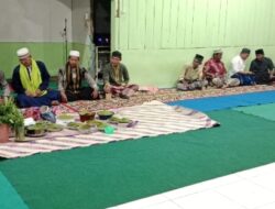 Kenduri turun ni nih Warga Kampung Linge