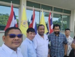 Gubernur Aceh Terpilih Muzakir Manaf Temui Ketua Parlemen Thailand, Ini Yang Dibahas,