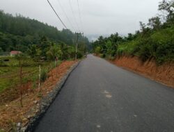 Alhamdulillah,Warga PantanNangka Ucapkan Terima Kasih Pada Pemerintah.