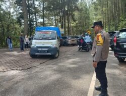 Libur Nataru, Kepolisian Sektor Lut Tawar Intensifkan Patroli Dan Pengaturan Lokasi Wisata