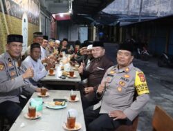 Perkuat Kamtibmas Dan Kemitraan, Kapolres Aceh Tengah Rutin Lakukan Coffe Morning Dengan Tokoh Dan Jamaah