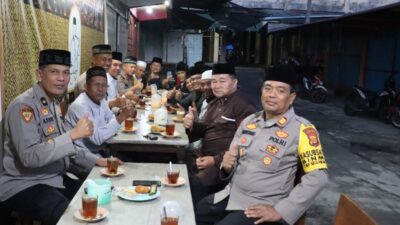 Perkuat Kamtibmas Dan Kemitraan, Kapolres Aceh Tengah Rutin Lakukan Coffe Morning Dengan Tokoh Dan Jamaah