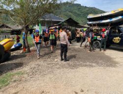 Libur Ahir Pekan, Polsek Pegasing Polres Aceh Tengah Intensifkan Patroli Di Cafe Dan Tempat Wisata