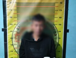 Awal Tahun 2025, Polres Aceh Tengah Berhasil Ungkap 5 Kasus Narkoba dan Amankan 5 Tersangka