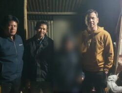 Respon Cepat Aduan Masyarakat, Dalam Waktu 12 Jam Polres Aceh Tengah Temukan Orang Hilang