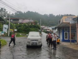 Ciptakan Kamseltibcarlantas Jelang Libur Isra Mi’raj dan Tahun Baru Imlek 2025, Polisi Di Aceh Tengah Lakukan Patroli Dan Pengaturan