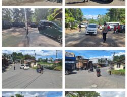 Libur Panjang, Kepolisian Sektor Lut Tawar Intensifkan Patroli Dan Pengaturan Lokasi Wisata