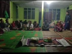 Setiap Malam Jum’at,Warga Kampung Penarun Membaca surat Yasin dan Tahlil,(Samadiyah)