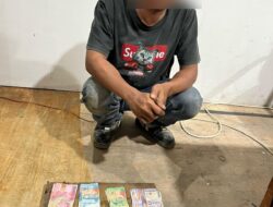 Respon Cepat Aduan Masyarakat, Lagi Pelaku Judi Di Lapangan Pacuan Kuda Blang Bebangka Di Tangkap Polisi