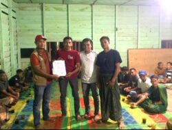 Amin Rais lantik jadi ketua pemuda linge