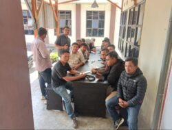 PANWASCAM 14 kecamatan LAPORKAN SEKRETARIAT PANWASLIH ACEH TENGAH ADHOC KE PIHAK KEPOLISIAN