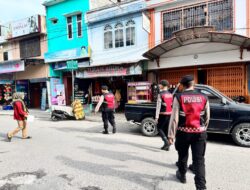 Cegah Guantibmas Dan Aksi Kejahatan Di Bulan Ramadhan, Samapta Polres Aceh Tengah Tingkatkan Patroli Sasar Sejumlah Titik