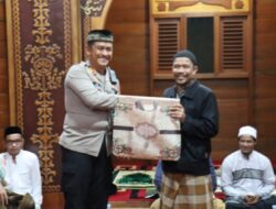 Safari Ramadhan, Kapolres Aceh Tengah : Saat Ke Masjid Pastikan Kompor Mati Dan Ingatkan Anak Tidak Balap Liar