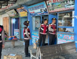 Polres Aceh Tengah Gencar Sosialisasi Penolakan Aksi Premanisme dan Layanan Call Center 110 Polri