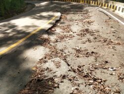 Setahun Dibangun, Jalan Takengon-Isaq Rusak Parah: Warga Tuntut Tanggung Jawab Pemerintah