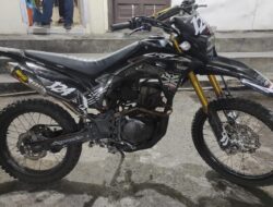 Respon Aduan Warga, Sat Reskrim Polres Aceh Tengah Ringkus Pelaku Pencuri Motor, Pelaku Tak Lain Temannya Sendiri
