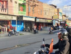 Wujud Pelayanan Di Bulan Ramadhan, Polsek Kota Takengon Gatur Di Sejumlah Titik Simpang Dan Pasar Takjil