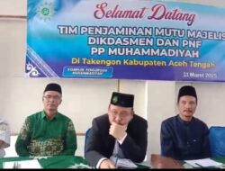 KEGIATAN PENDAMPINGAN PENJAMINAN MUTU PENDIDIKAN.