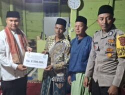 Pemerintah Kabupaten (Pemkab) Aceh Tengah menggelar Safari Ramadhan tahun 1446,H/2025.di Kampung Gewat.