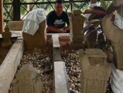 Adong linge menekankan dan memohon jangan masyarakat kecil yang jadi korban gara gara tambang ini.