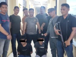 Dua Pelaku Penganiayaan Berat di Aceh Tamiang Berhasil Di Tangkap Oleh Petugas Kepolisian Kurang Dari 24 Jam