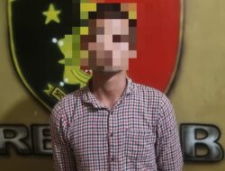 Dua Tersangka Tindak Pidana Pencurian Diamankan Satreskrim Polres Aceh Tengah, Satu Orang Buron