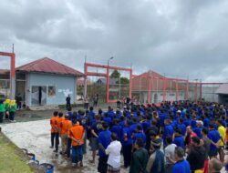 Semarak PORSENAP 2025 di Rutan Bener Meriah, Karutan: Wujud Pembinaan yang Humanis dan Bermakna