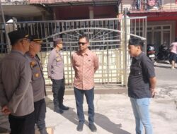 Peringatan Paskah Bagi Umat Kristiani, Polres Aceh Tengah Kerahkan Personel Di Dua Gereja