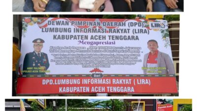 LIRA Apresiasi AKBP Yulendri Ciduk Bandar Sabu dan Barang Bukti 1kg