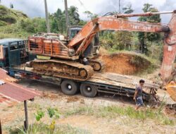 Tanpa Izin, Tambang Emas di Aceh Tengah Diduga Langgar Undang-Undang Minerba”