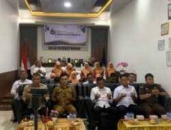 Rutan Bener Meriah Bersama Forkopimda Ikuti Tasyakuran HBP ke-61 Secara Daring