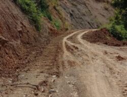 Aparat Kampung Delung Sekinel dan Kute Reje,Ucapakan Terima Kasih Kepada Forkopimda Aceh Tengah,