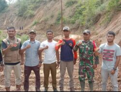 Setelah Selesai Tangani Jalan Kute Reje,Lanjut kejalan Linge-Jamat,RGM Ucapkan Terimakasih Tak Terhingga,