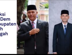 Ketua Fraksi NasDem DPRK Aceh Tengah Wahyudin, Mendukung Wacana Pembentukan Kota Madya Gayo (KP2KG).