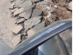 Dinas PUPR Aceh Di Nilai Tutup Mata Terhadap Pembangunan Jalan Di Aceh Tengah.