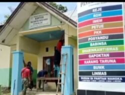 Kampung PantanNangka Kecamatan Linge Adalah Di Tunjuk Kampung Pancasila.