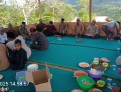 Tak Kenal Lelah Muspika Kecamatan Linge Kunjungi Beberapa Desa Dalam Satu Hari,Kemukiman Wih Dusun Jamat Dan Kemukiman Gelung Perajah.