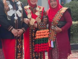 Bupati Salim Fakhry Pembina Upacara Peringatan Hari Pendidikan Nasional 2025