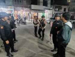 Satgas Anti Premanisme Polres Aceh Tengah Gelar Patroli Gabungan Cegah Aksi Premanisme dan Geng Motor