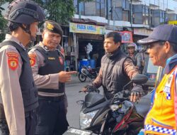 Satgas Anti Premanisme Polres Aceh Tengah Gencarkan Patroli, Ciptakan Rasa Aman Di Titik Rawan